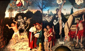 Allegoria della Legge e della Grazia